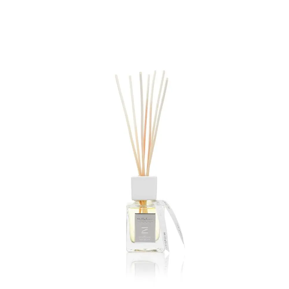 Millefiori Zona aroma difuzér s tyčinkami Moonflower Měsíční réva 100 ml