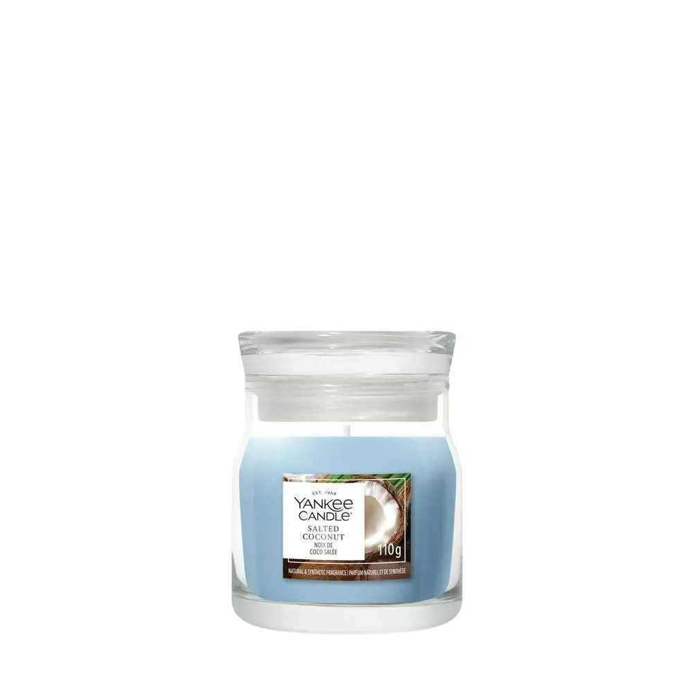 Yankee Candle SALTED CARAMEL signature 110 g