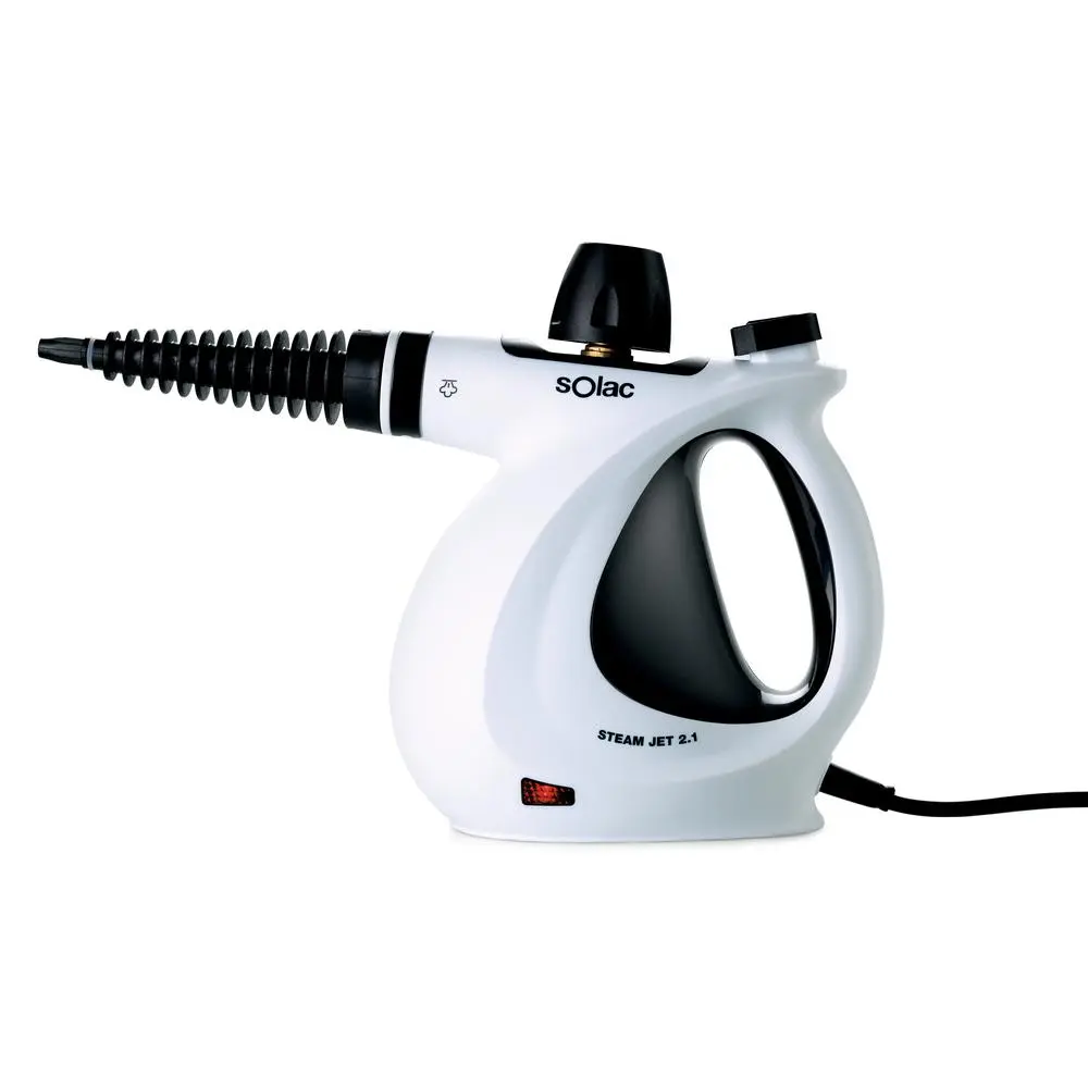 Solac Parní čistič Solac Steam jet 2.1 350 ml 1050 W