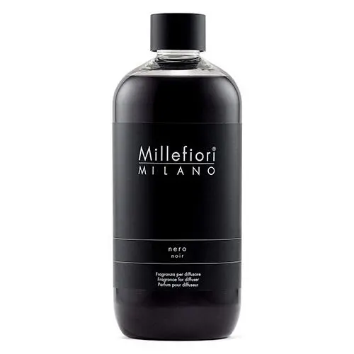 Millefiori Milano Náplň do aroma difuzéru NATURAL Nero 250 ml
