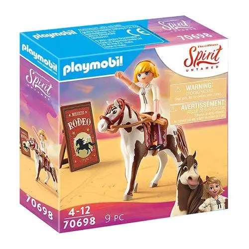 Playmobil 70698 Rodeo Abigail