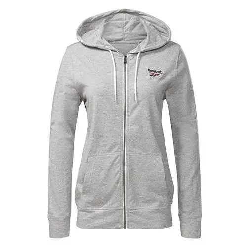 Reebok mikina Identity Jersey Full Zip Identity Jersey Full Zip