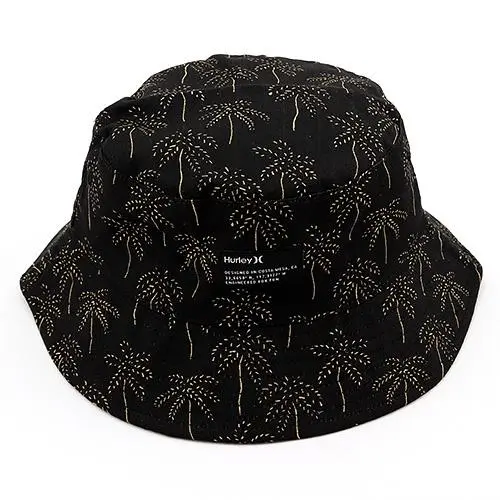 Hurley Coast Caps AMAX22Q3CO BLK