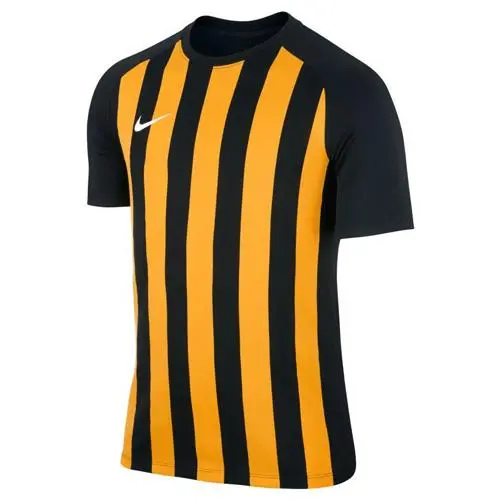 Nike Striped Segment III Černá / ŽLUTÁ