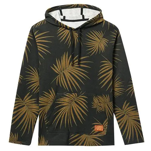 Pánská mikina Hurley Modern Surf Poncho - 3475324
