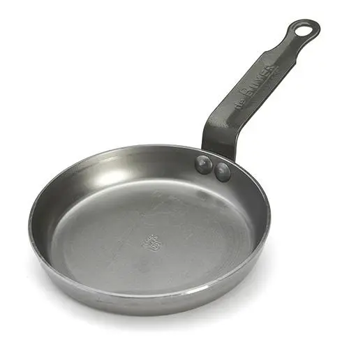 de Buyer Univerzální pánev MINERAL B 14 cm, ocel