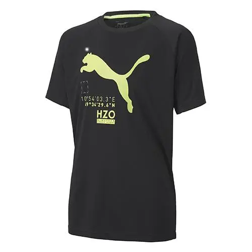 Puma Active Sports Poly Tee B Active Sports Poly Tee B