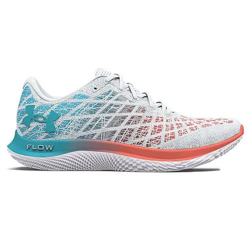 Under Armour UA W Flow Velociti Wind 2 šedá