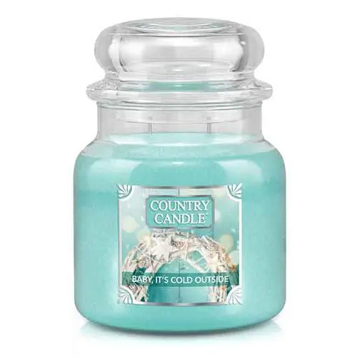 Country Candle Baby it´s cold outside 453 g