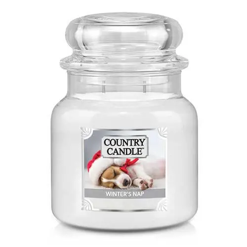 Country Candle Winter’s Nap 453 g