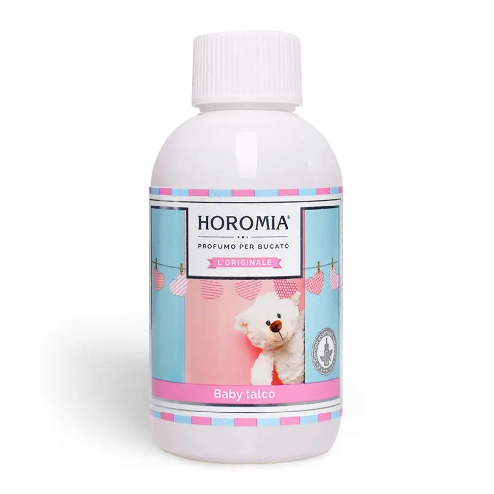 Parfém na prádlo Horomia Baby Talco 250 ml