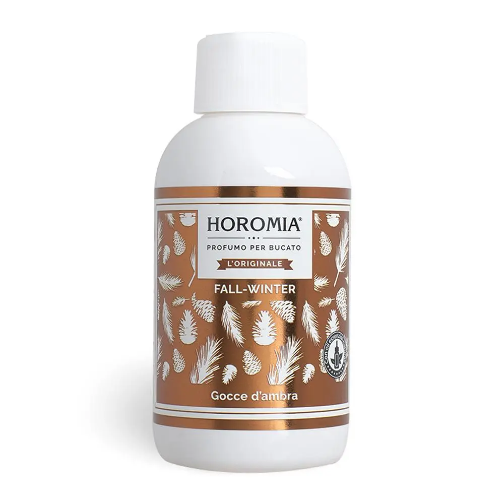 Horomia Koncentrovaný parfém na prádlo Gocce D'Ambra 250 ml
