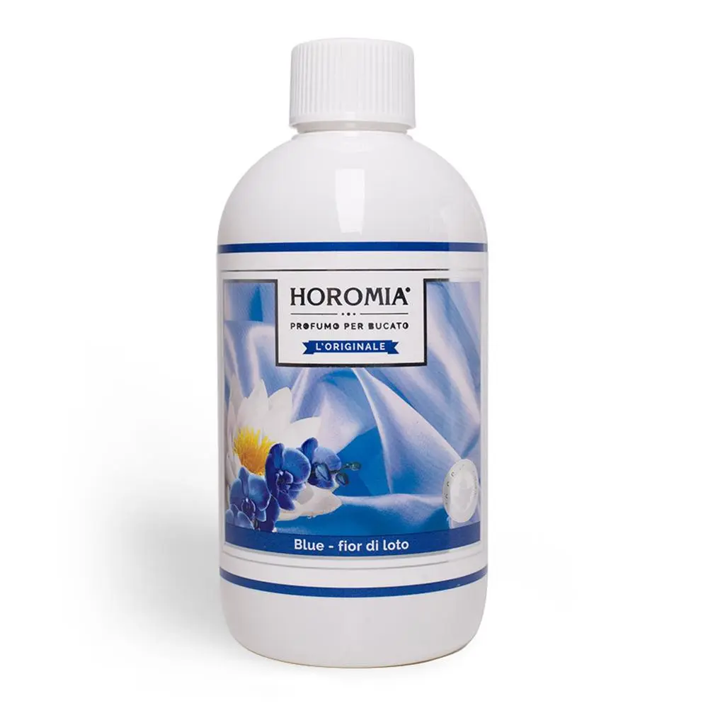 Parfém na prádlo Horomia Blue fior di loto 500 ml