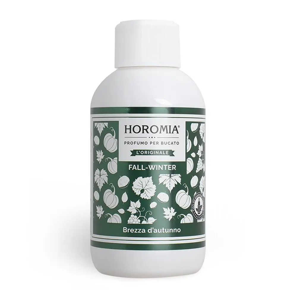 Horomia Koncentrovaný parfém na prádlo Brezza D'Autunno 250 ml