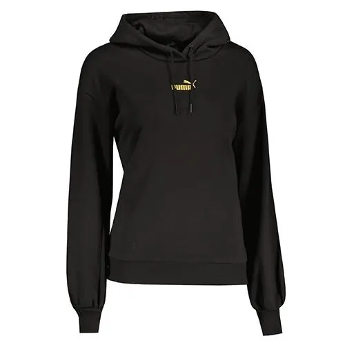 Puma Winterized hoodie 848211 01 Black