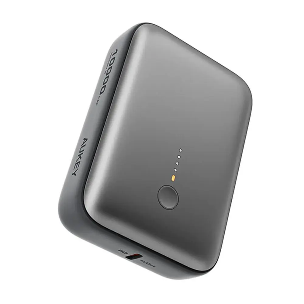 Xtorm Aukey Spark Mini 10000mAh šedá