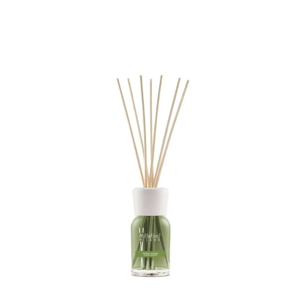 Millefiori Milano Fragrance Diffuser Verdant Escape 100 ml