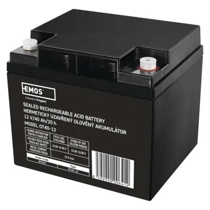 EMOS B9684 12V / 40Ah 1201003700