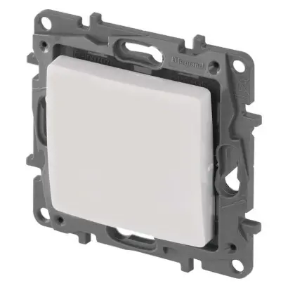 Legrand Niloé vypínač č.7 bílá 764504