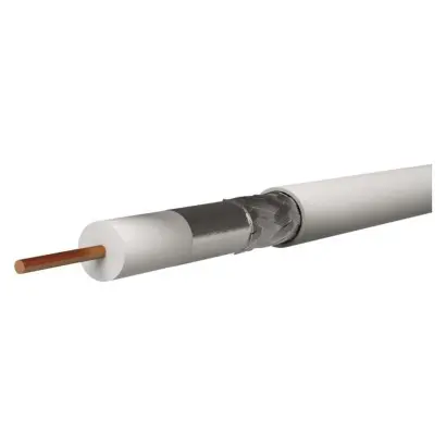 EMOS S5271 Koaxiální kabel CB21D, 100m
