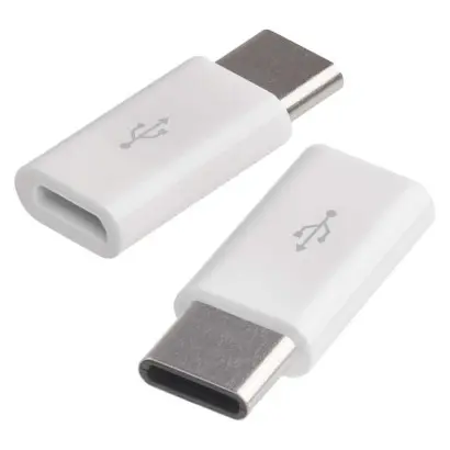 EMOS SM7023 Adaptér USB micro B/F - USB C/M