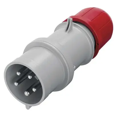 SCAME Vidlice 5P 32A/400V IP44