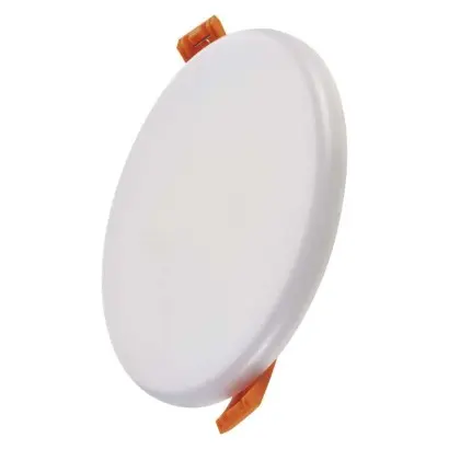 EMOS ZV1132 LED panel 125mm, kruh. vest. bílá neutrální 10W
