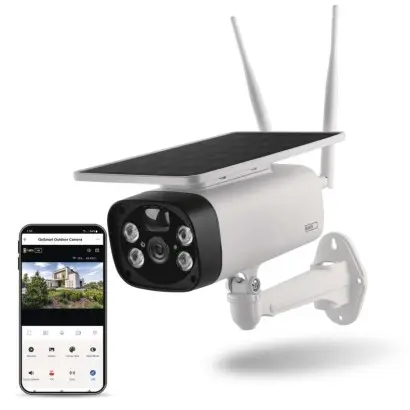 EMOS GoSmart venkovní bateriová kamera IP-600 EYE s wifi