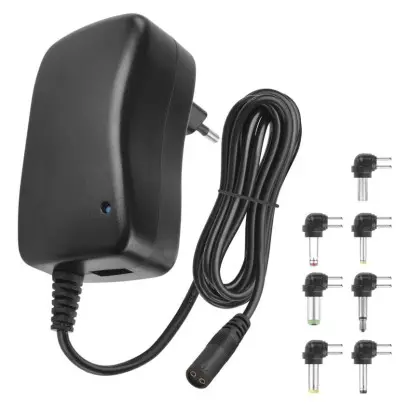 Univerzální pulzní USB napájecí zdroj 2250 mA s hřebínkem