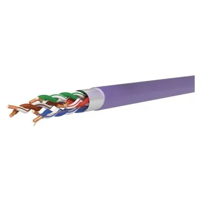 EMOS S9222 Datový kabel FTP CAT 5E LSZH, 305m