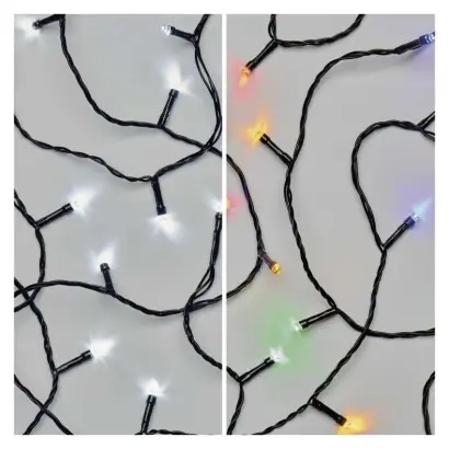 EMOS D4AJ01 LED vánoční řetěz 2v1