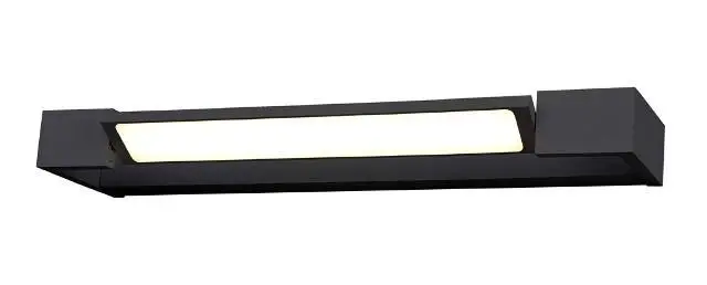 AZZ AZ2893 Dali 45 4000K (black) - AZZARDO