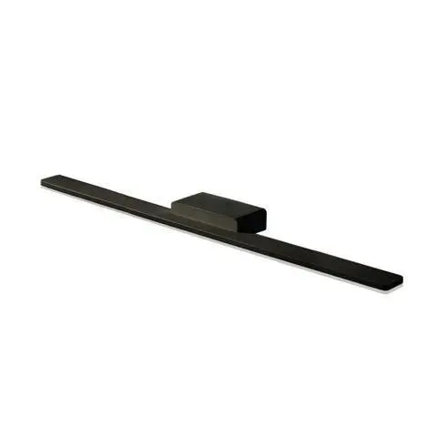 AZZ AZ3350 LED Koupelnové nástěnné svítidlo Azzardo Epsilon 90 4000K black AZ3350 18W 1530lm 4000K IP44 90cm černé - AZZARDO