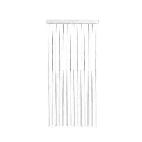 LED Závěsné svítidlo AZzardo Louise 14 white AZ3425 45W 2800lm 3000K IP20 102cm bílé