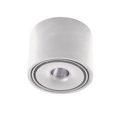 AZZ AZ3469 LED Stropní přisazené svítidlo Azzardo Boston Tube white AZ3469 10W 810lm 3000K IP20 8,2cm bílé stmívatelné - AZZARDO