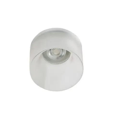 Zápustné bodové svítidlo AZzardo Gelo AZ3539 GU10 1x50W IP20 bílé