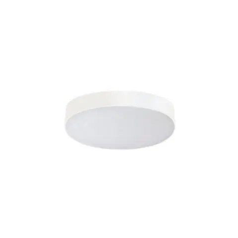 AZZ AZ3675 LED Stropní přisazené svítidlo Azzardo Monza II R 50 3000K white AZ3675 74W 6120lm 3000K IP20 50cm bílé stmívatelné - AZZARDO