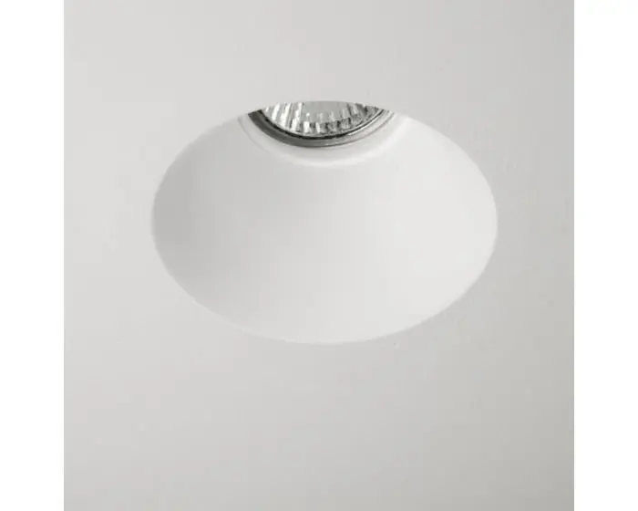 AST 1253004 Vestavné svítidlo Blanco Round sádra 50W GU10 (starý kód: AST 5657) - ASTRO Lighting
