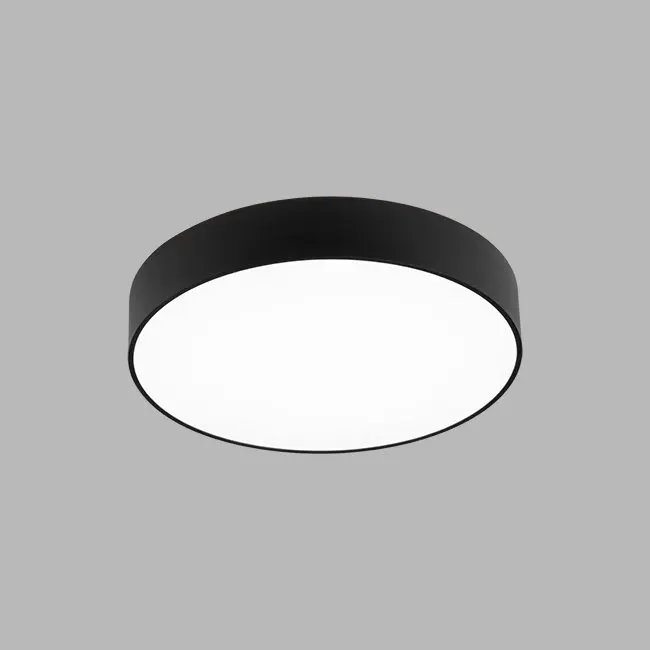 LED2 1110333DT Svítidlo RINGO 35 P, B DIM TRIAC 34W 3000K stropní černé - LED2 Lighting