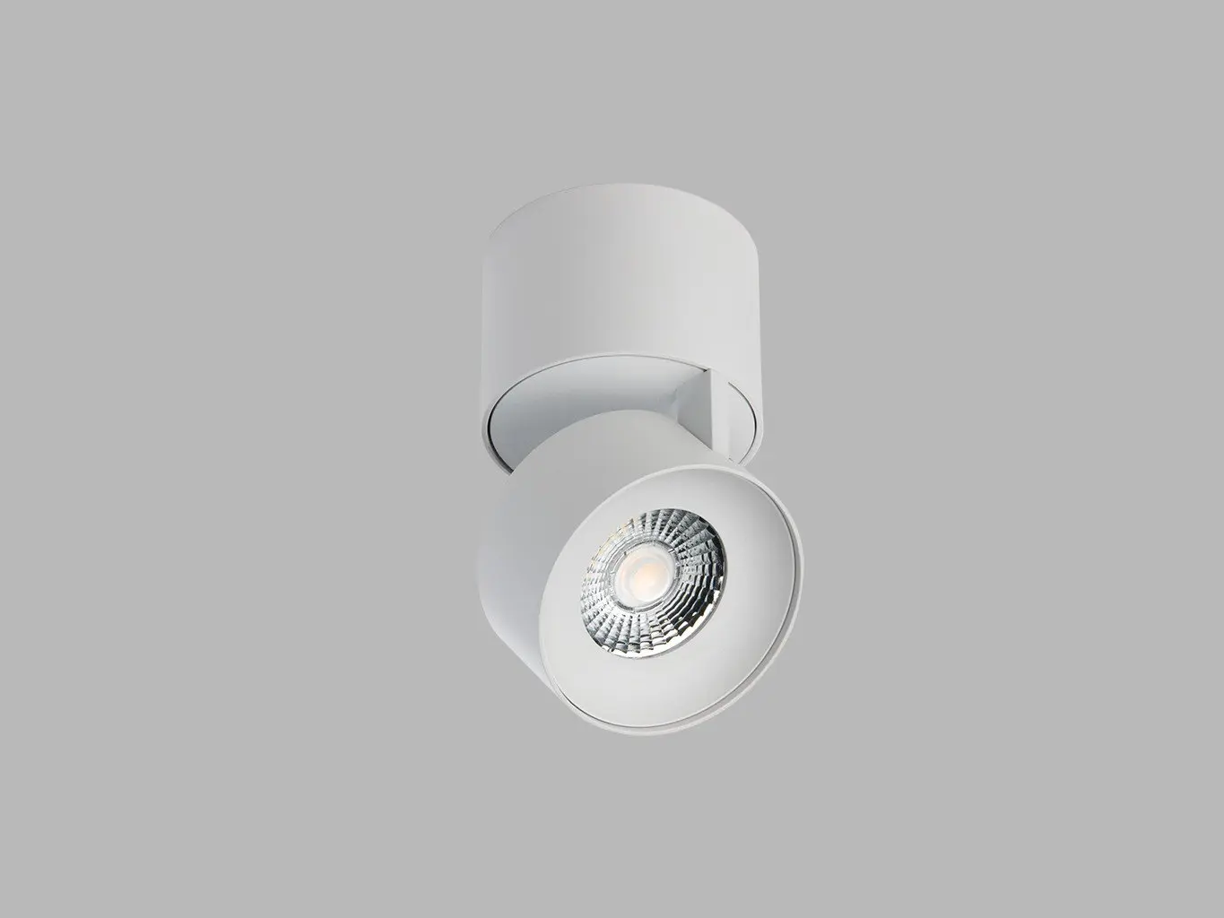 LED2 11508311DT Svítidlo KLIP ON, WW DIM TRIAC 11W 3000K stropní bílé - LED2 Lighting