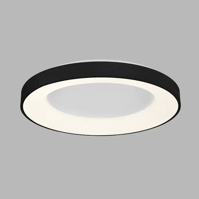 LED2 1270253DT Svítidlo BELLA 60, B DIM TRIAC 50W 2CC3000K/4000K stropní černé - LED2 Lighting