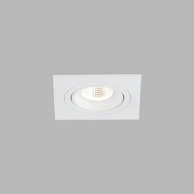 LED2 2160431DT Svítidlo 192N, W DIM TRIAC 6W 3000K zápustné bílé - LED2 Lighting