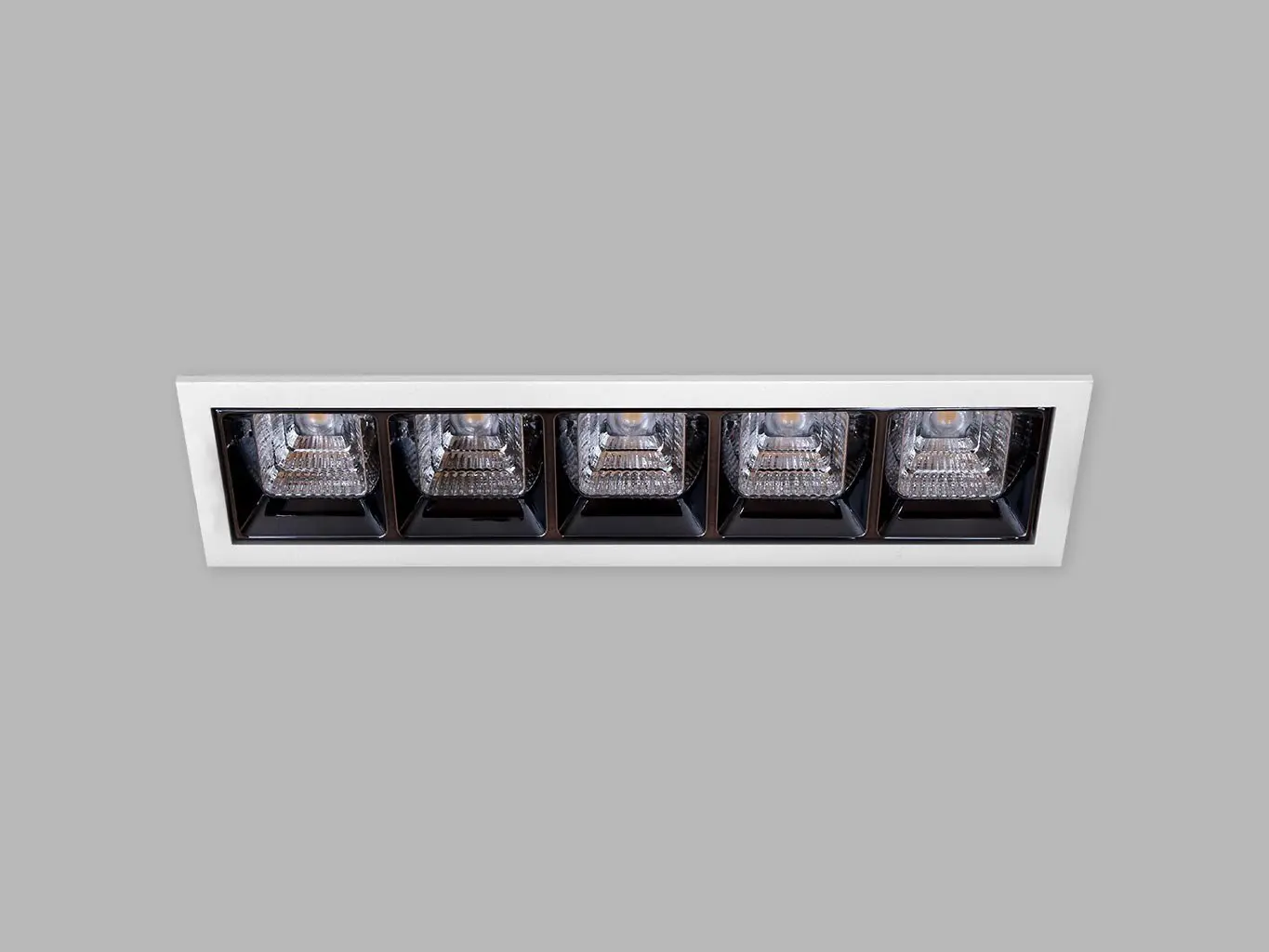 LED2 2312741D Svítidlo TECO 5, W DIM 15W 4000K zápustné bílé - LED2 Lighting