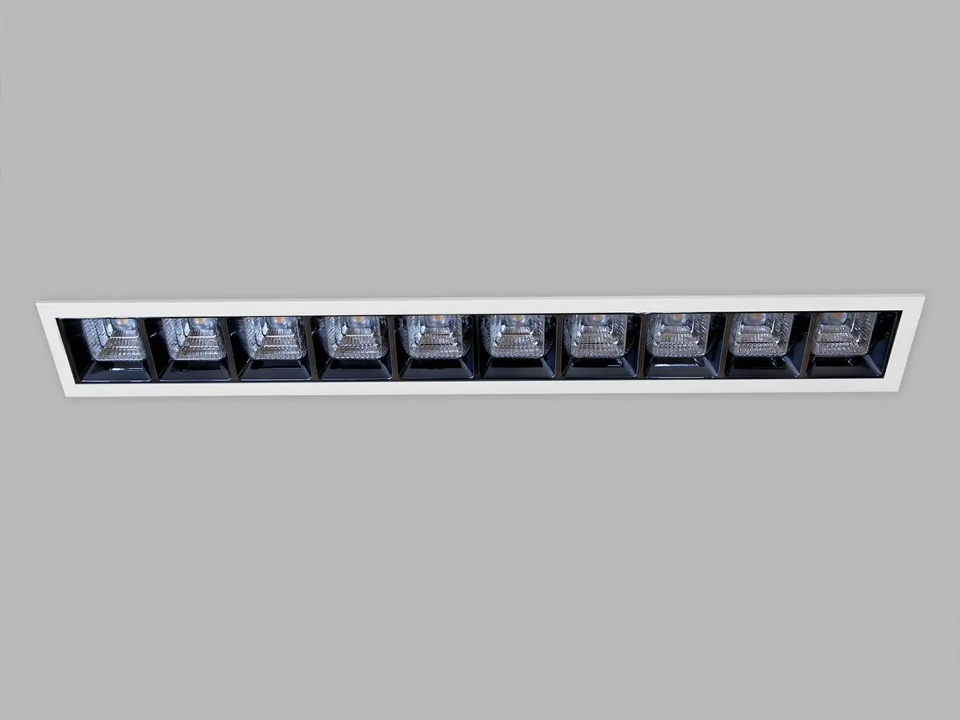 LED2 2312841 Svítidlo TECO 10, W 30W 4000K zápustné bílé - LED2 Lighting