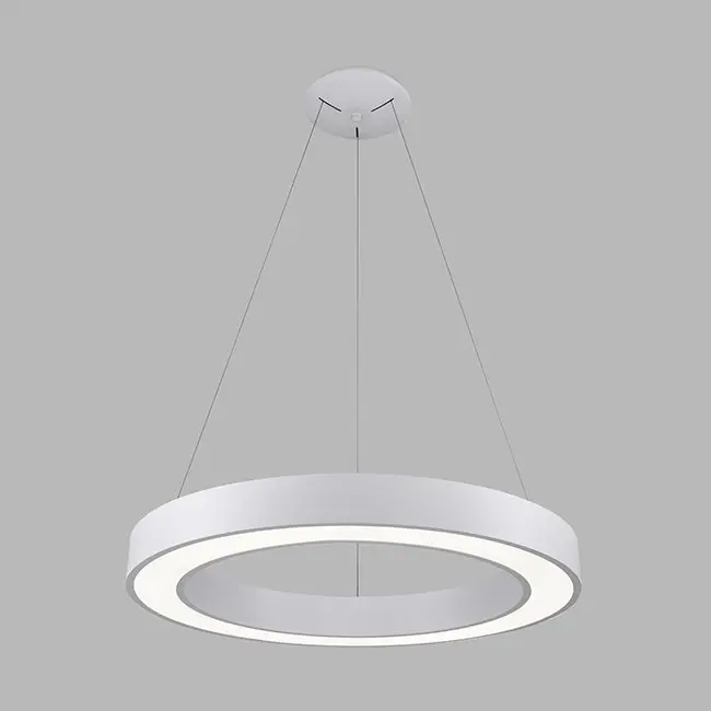 LED2 3270751DT Svítidlo SATURN 60 P-Z, W DIM TRIAC 50W 2CC3000K/4000K závěsné bílé - LED2 Lighting