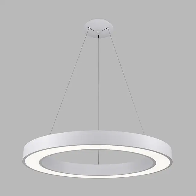 LED2 3270831DT SATURN 80 P-Z, W DIM 80W 3000K závěsné bílé