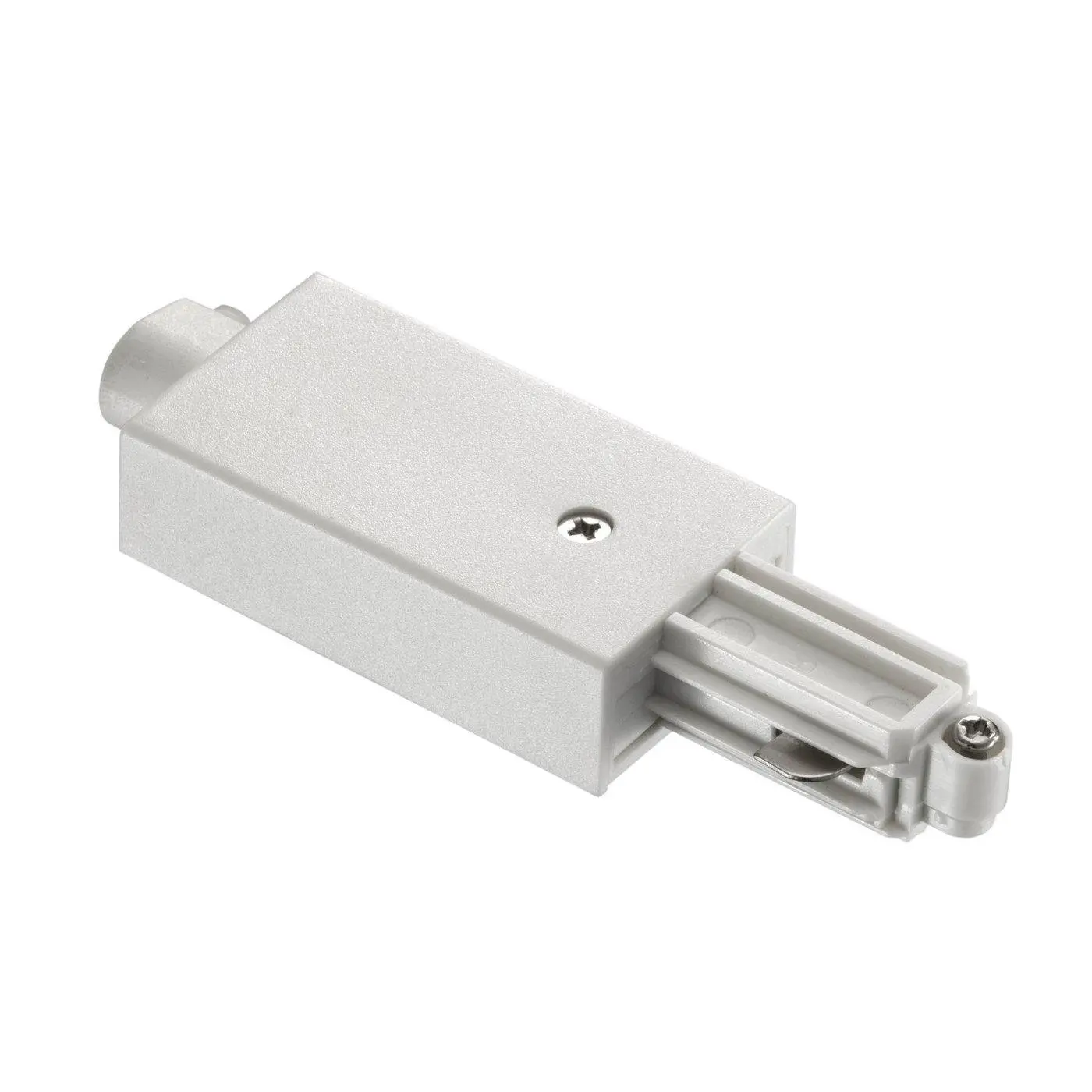 NOR 79039901 Napájecí adaptér koncový lištový systém bílá - NORDLUX