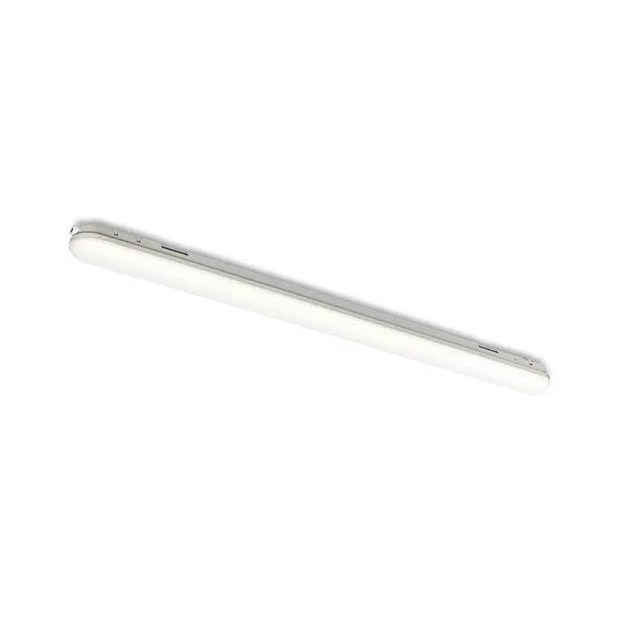 RED G13670 TRIDENT PRO 120 těleso šedá matný akryl 230V LED 40W IP65 4000K - DESIGN RENDL