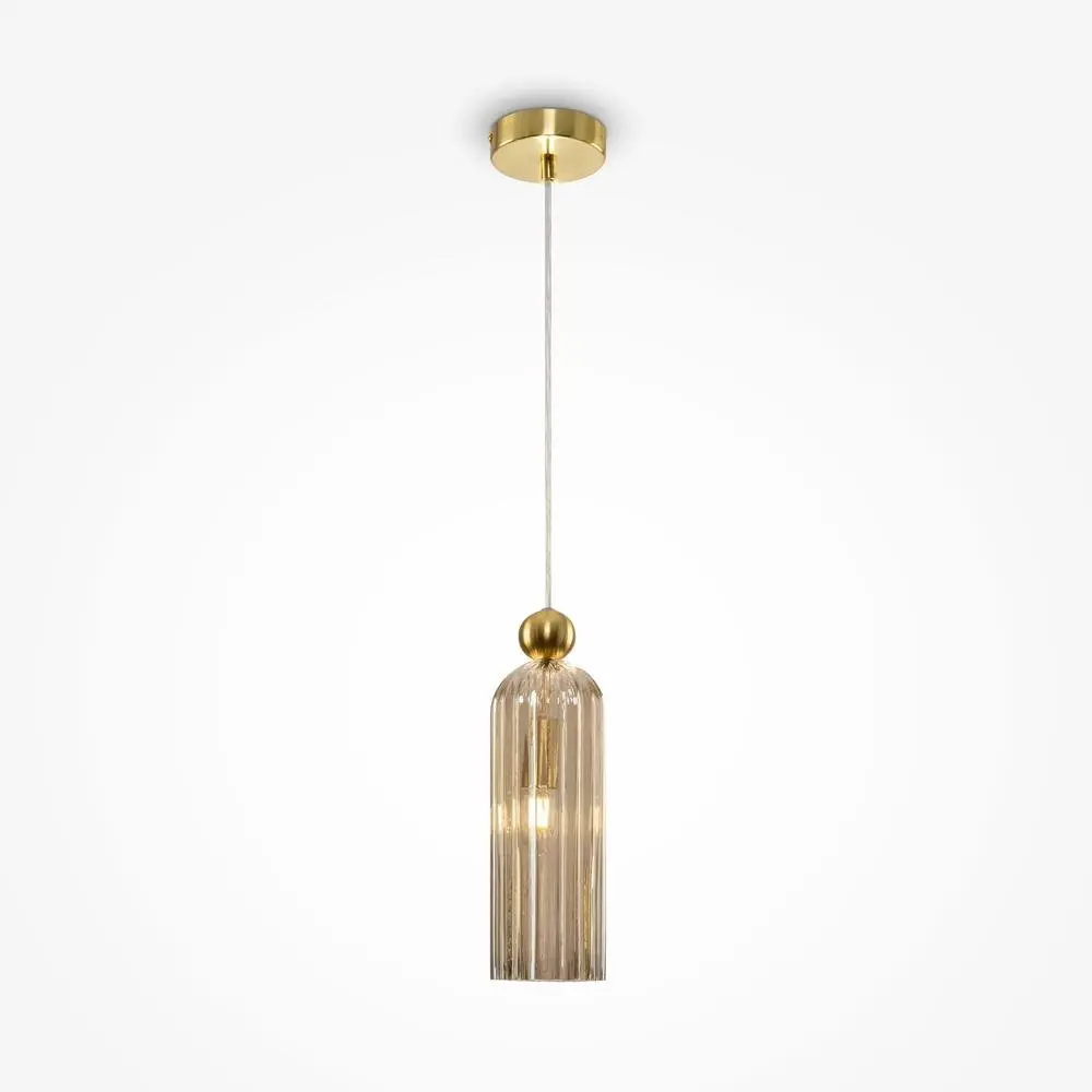 MAYTONI Závěsné svítidlo Antic MOD302PL-01CG