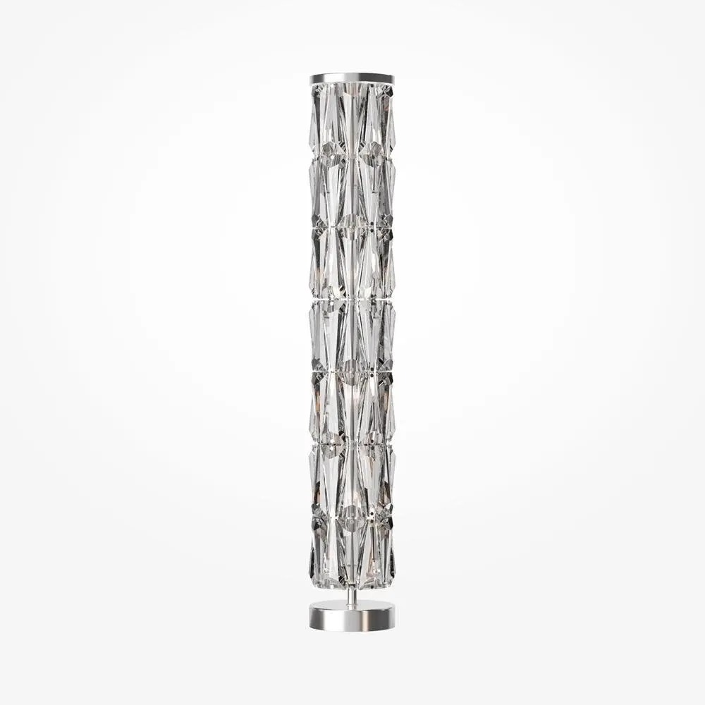 MAYTONI Stojací lampa Puntes MOD043FL-08CH
